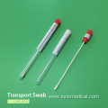 PS Plastic Sampling Transport Swab with Tube FDA